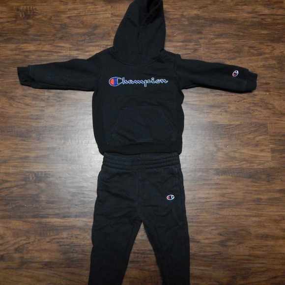 3t champion sweatsuit